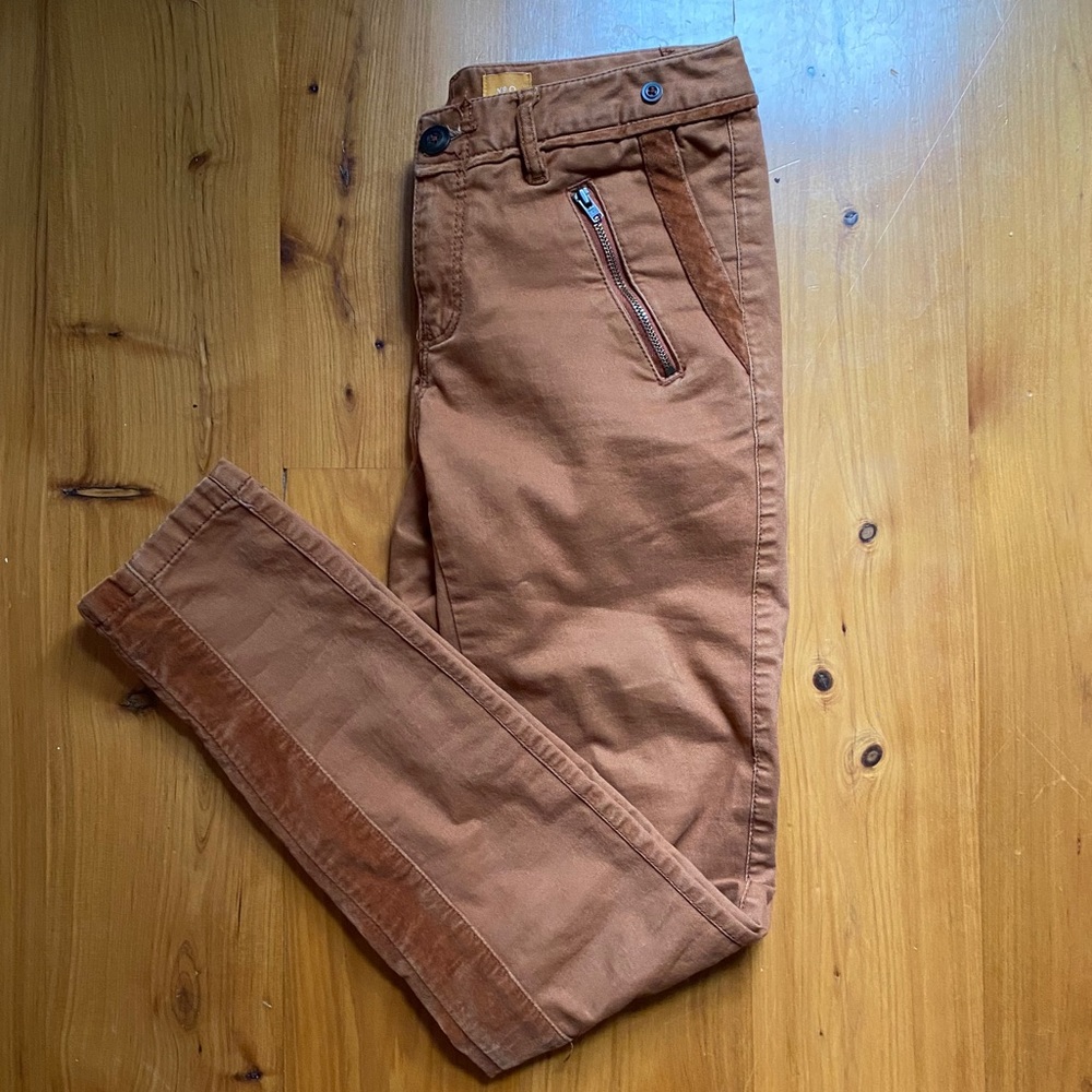 Anthropologie pilcro pants